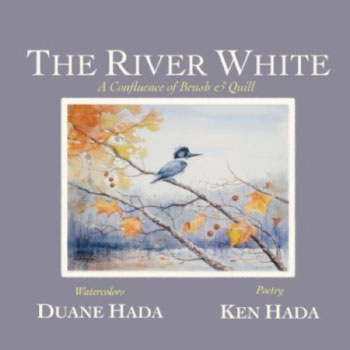 The River White by Ken Hada