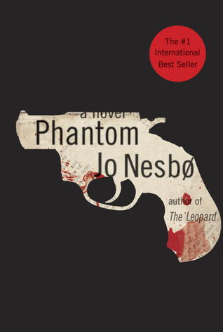 Phantom by Jo Nesbo