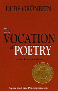 The Vocation of Poetry