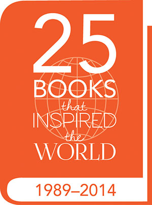 25 Books that Inspired the World