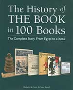 The History of the Book in 100 Books