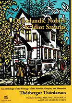 Of Icelandic Nobles and Idiot Savants