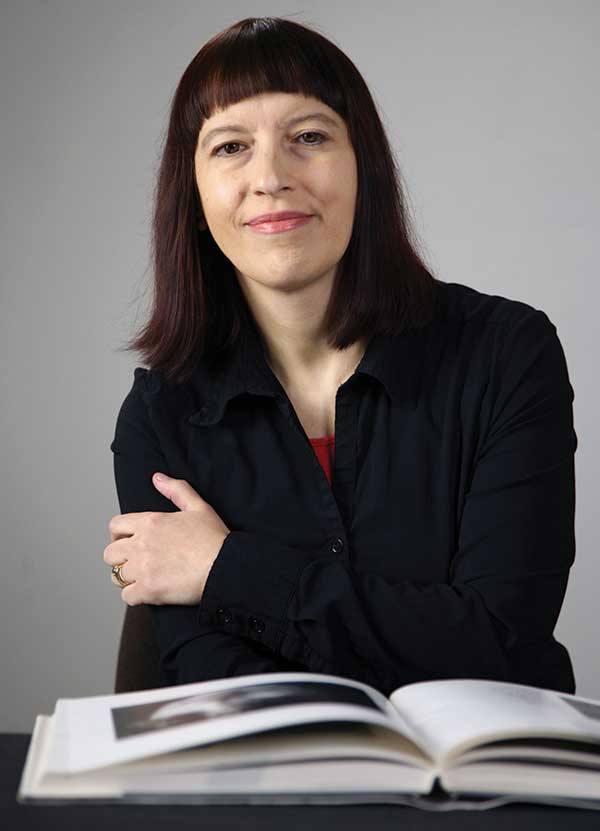 Lidija Dimkovska. Photo by Tihomir Pinter