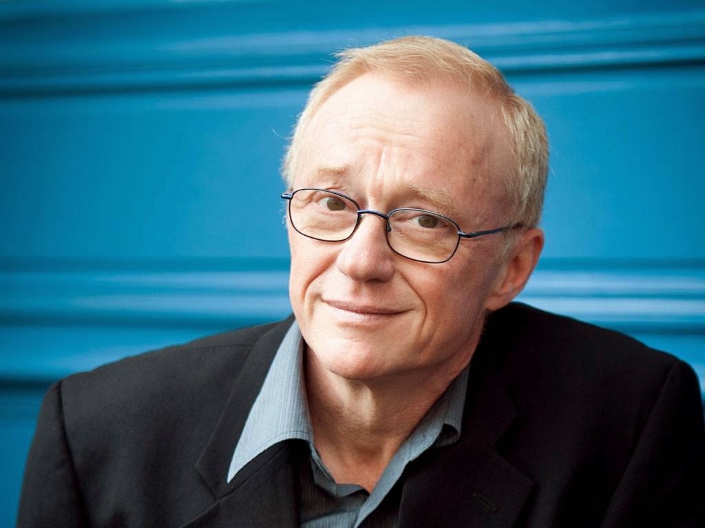 David Grossman / Photo courtesy of the Israeli-American Council