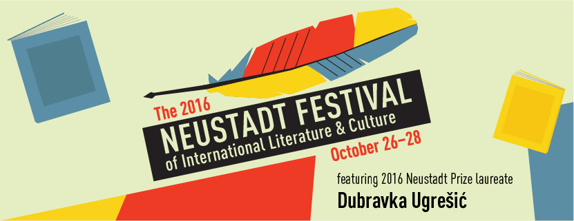 Neustadt Festival promo graphic