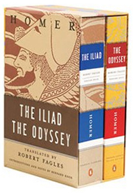 Homer's The Iliad and The Odyssey