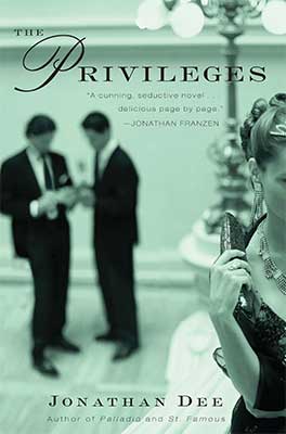 The Privileges, Jonathan Dee