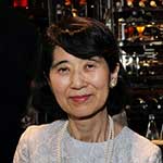 A photograph of Shizue Ogawa