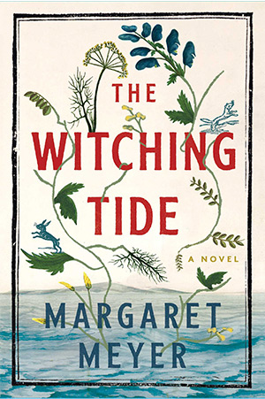 The cover to The Witching Tide by Margaret Meyer