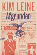 The cover to Afgrunden by Kim Leine