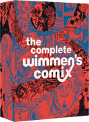 The cover to The Complete Wimmen’s Comix