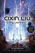 The cover to Ball Lightning by Cixin Liu