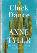 The cover to Clock Dance by Anne Tyler