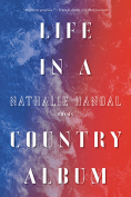 The cover to Life in a Country Album by Nathalie Handal