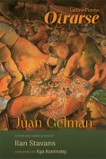 The cover to Otrarse: Ladino Poems by Juan Gelman