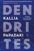 The cover to Dendrites by Kallia Papadaki