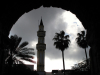 Arch of Marcus Aurelius, Tripoli. Photo by Neil Weightman.