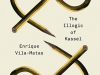 The cover to The Illogic of Kassel by Enrique Vila-Matas