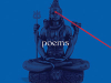 The cover to Dothead: Poems by Amit Majmudar