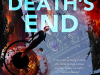 The cover to Death’s End by Cixin Liu