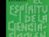 The cover to El espíritu de la ciencia-ficción by Roberto Bolaño