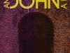 The cover to Jesus and John by Adam McOmber