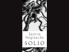 The cover to Solio by Samira Negrouche