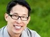 A photograph of Gene Luen Yang