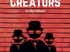 The cover to The Club of True Creators by Milan Tripković