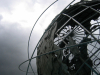 Wally Gobetz, “Unisphere,” Corona Park, Flushing Meadows, New York, June 4, 2006