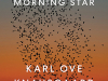 The cover to The Morning Star by Karl Ove Knausgaard