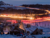 Vets Stream into Standing Rock. Photo: Joe Brusky/Flickr