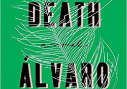 The cover to Sudden Death by Álvaro Enrigue