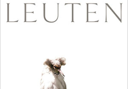 The cover to Unterleuten by Juli Zeh