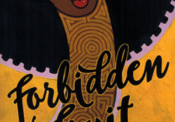 The cover to Forbidden Fruit by Stanley Gazemba