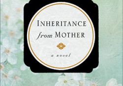 The cover to Inheritance from Mother by Minae Mizumura