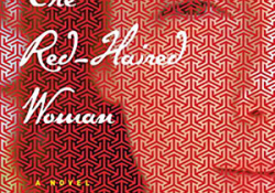 The cover to The Red-Haired Woman by Orhan Pamuk