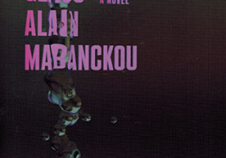 The cover to Broken Glass by Alain Mabanckou