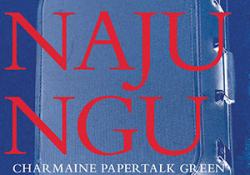 The cover to Nganajungu Yagu by Charmaine Papertalk Green