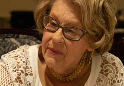 A photograph of Dottie Neustadt