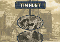 The cover to Western Where by Tim Hunt