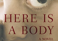 The cover to Here Is a Body by Basma Abdel Aziz